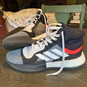 Adidas Marquee Boost high top